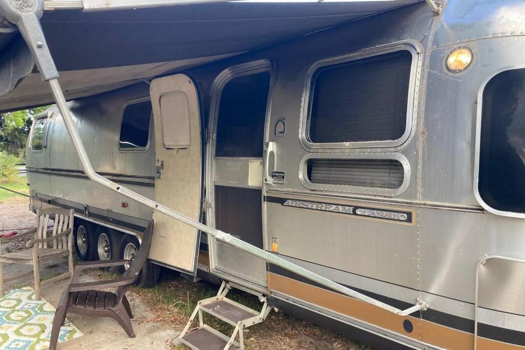 Beautiful Airstream, Beaufort Sc-Enjoy The Journey Eksteriør billede