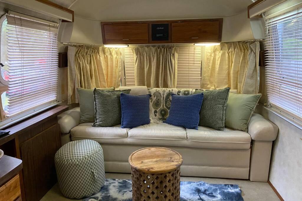 Beautiful Airstream, Beaufort Sc-Enjoy The Journey Eksteriør billede