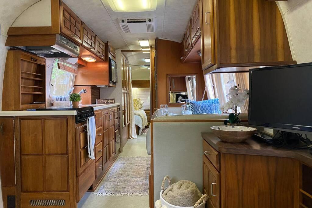 Beautiful Airstream, Beaufort Sc-Enjoy The Journey Eksteriør billede