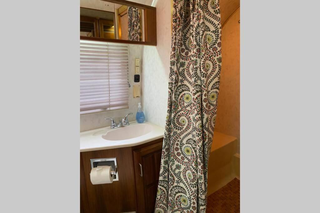 Beautiful Airstream, Beaufort Sc-Enjoy The Journey Eksteriør billede