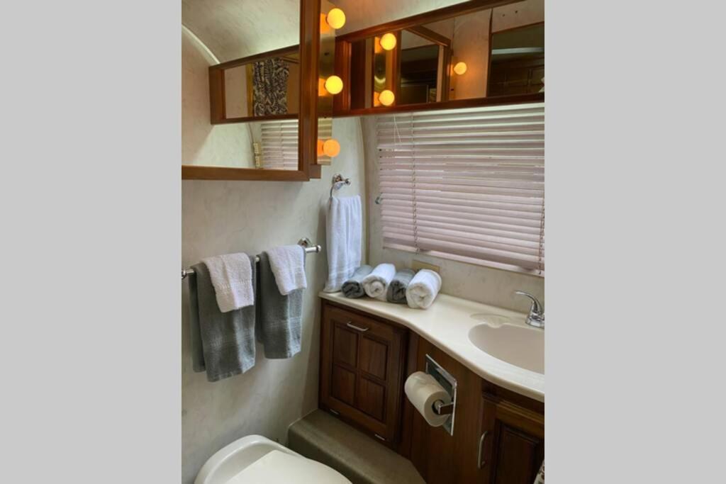 Beautiful Airstream, Beaufort Sc-Enjoy The Journey Eksteriør billede
