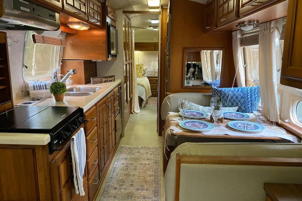Beautiful Airstream, Beaufort Sc-Enjoy The Journey Eksteriør billede