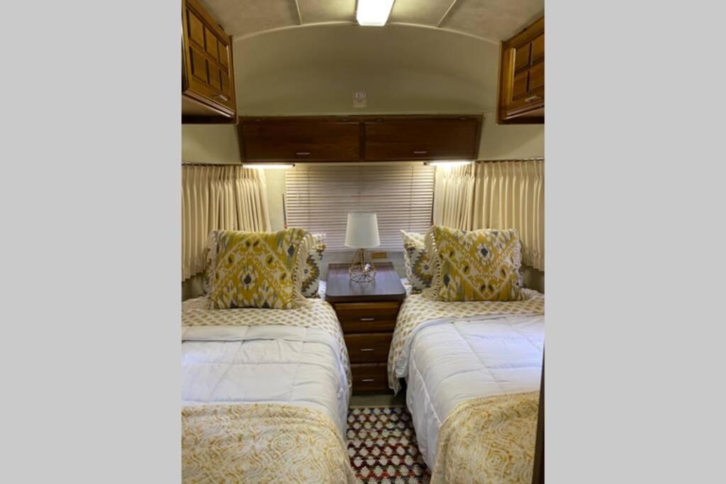 Beautiful Airstream, Beaufort Sc-Enjoy The Journey Eksteriør billede