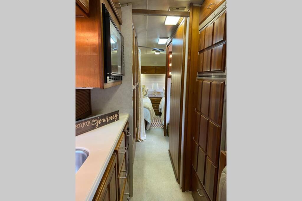Beautiful Airstream, Beaufort Sc-Enjoy The Journey Eksteriør billede