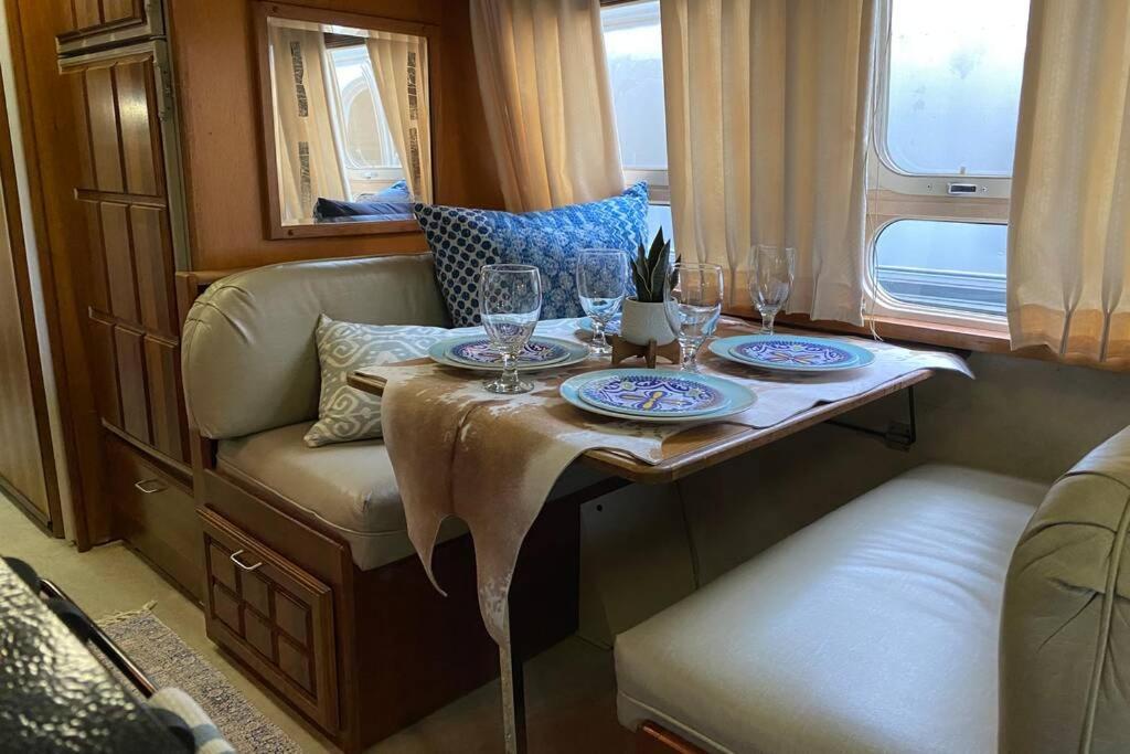 Beautiful Airstream, Beaufort Sc-Enjoy The Journey Eksteriør billede